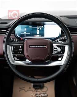 لاند روفر رانج روفر فوج